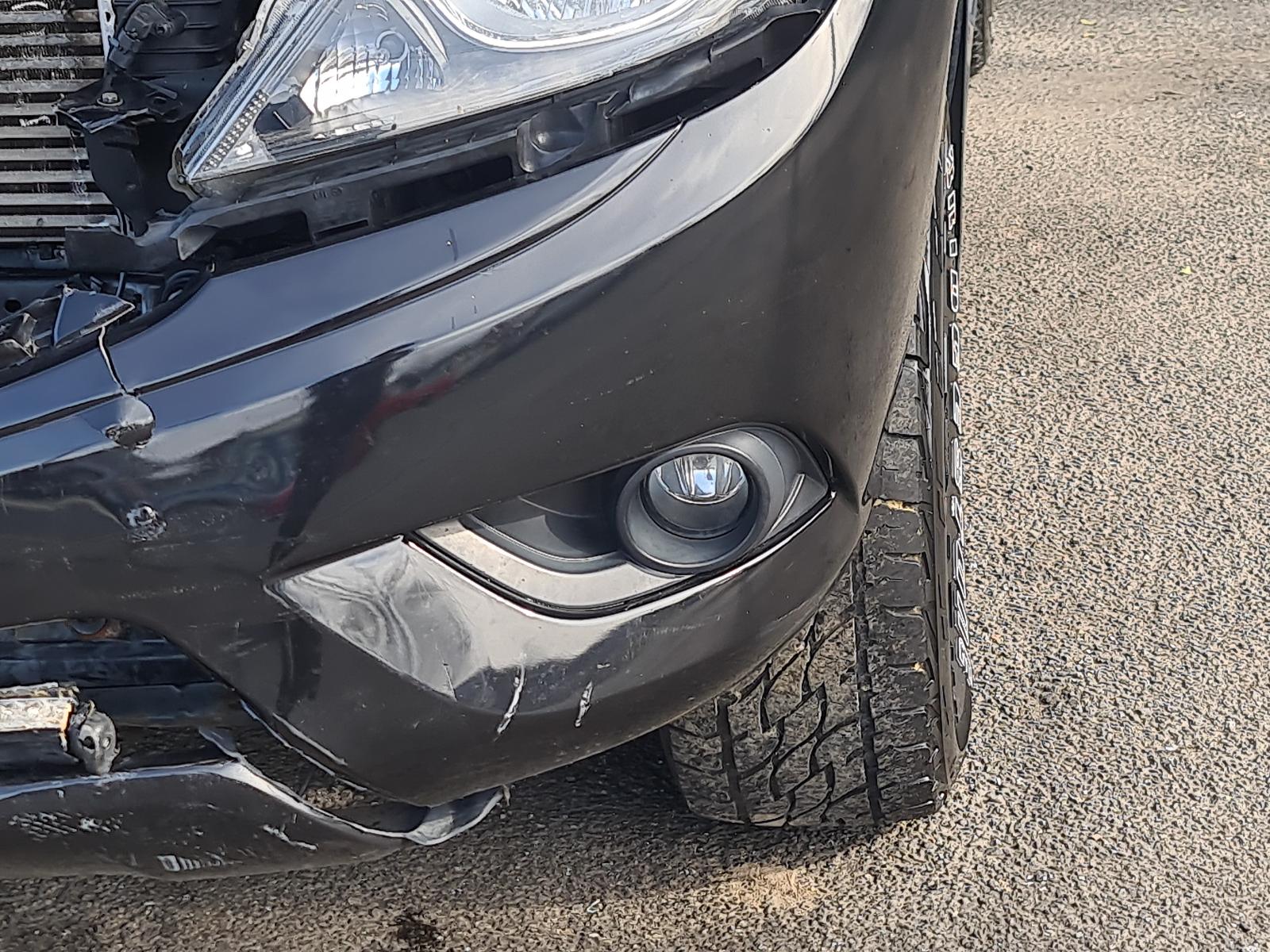 Mazda BT50 - UP 2011-Present