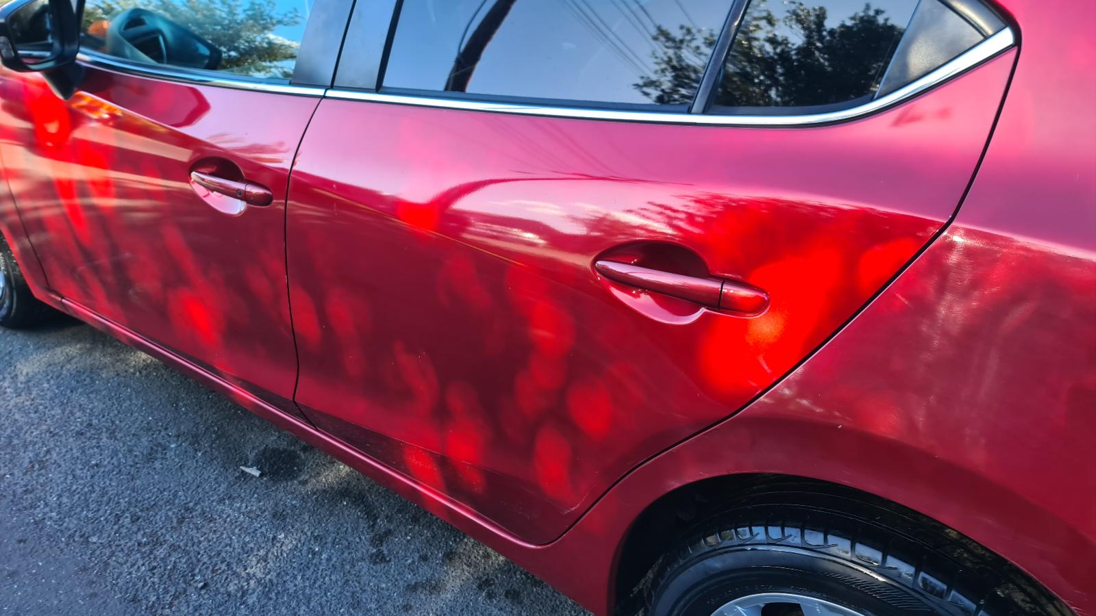 Mazda Mazda3 - BM 2013-Present