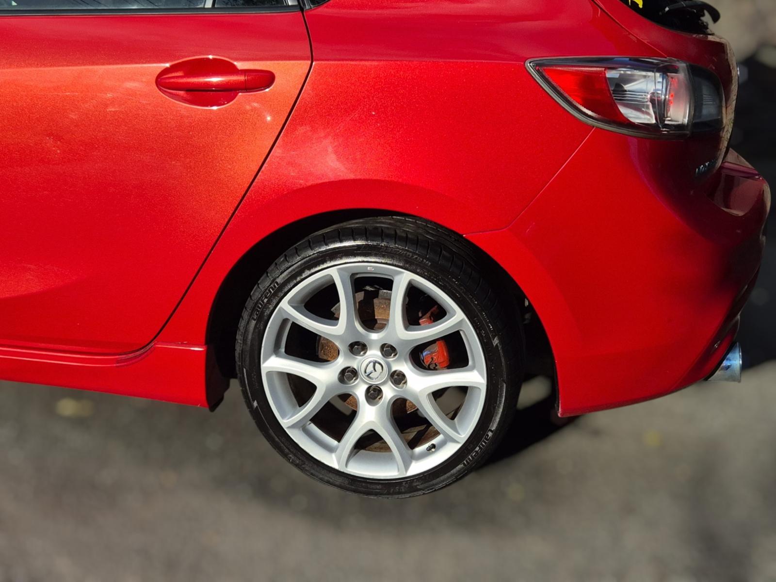 Mazda Axela - BL 2009-2013