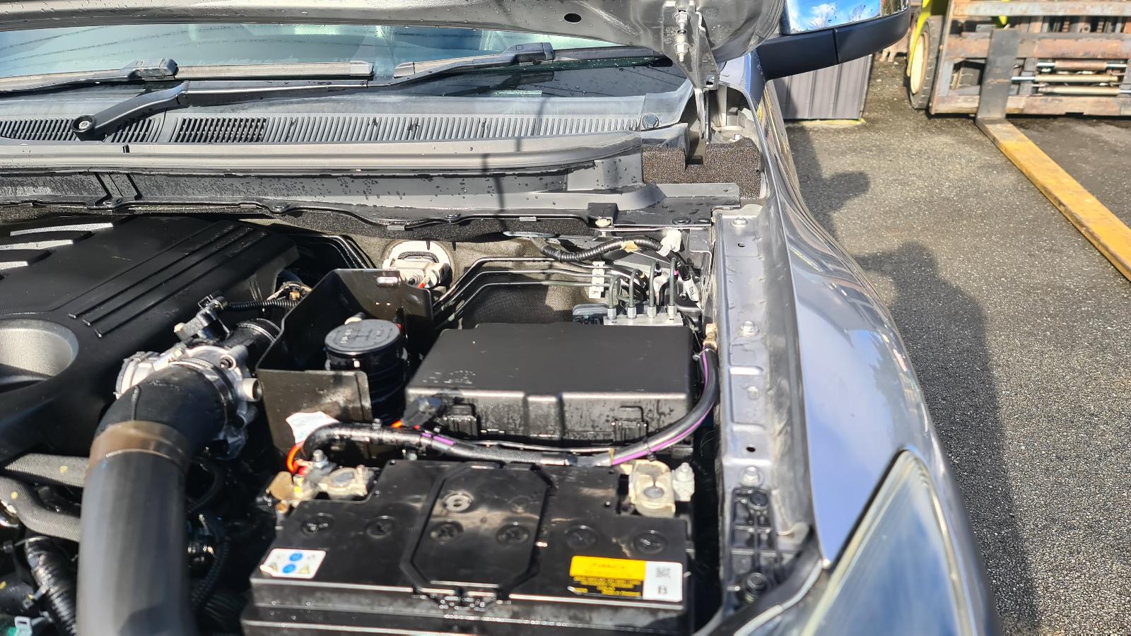 Mazda BT50 - 2007- Present