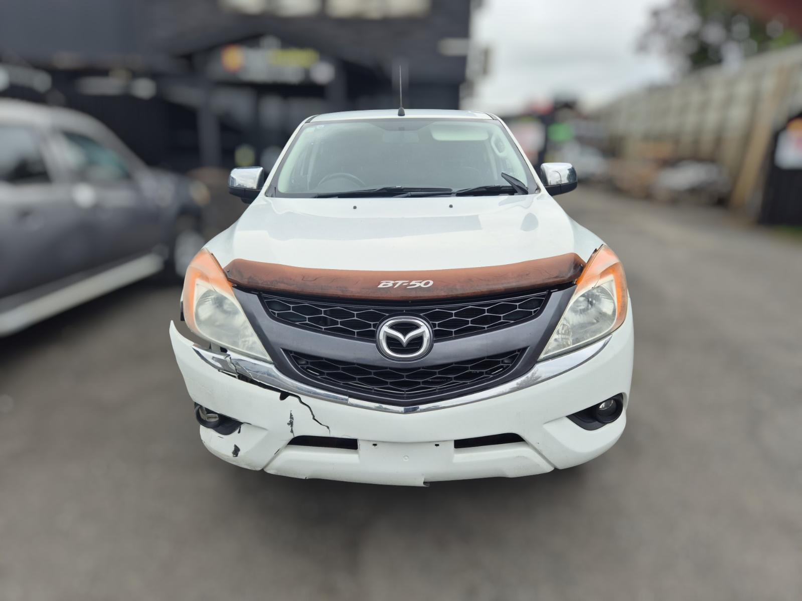 Mazda BT50 - UN 2006-2011