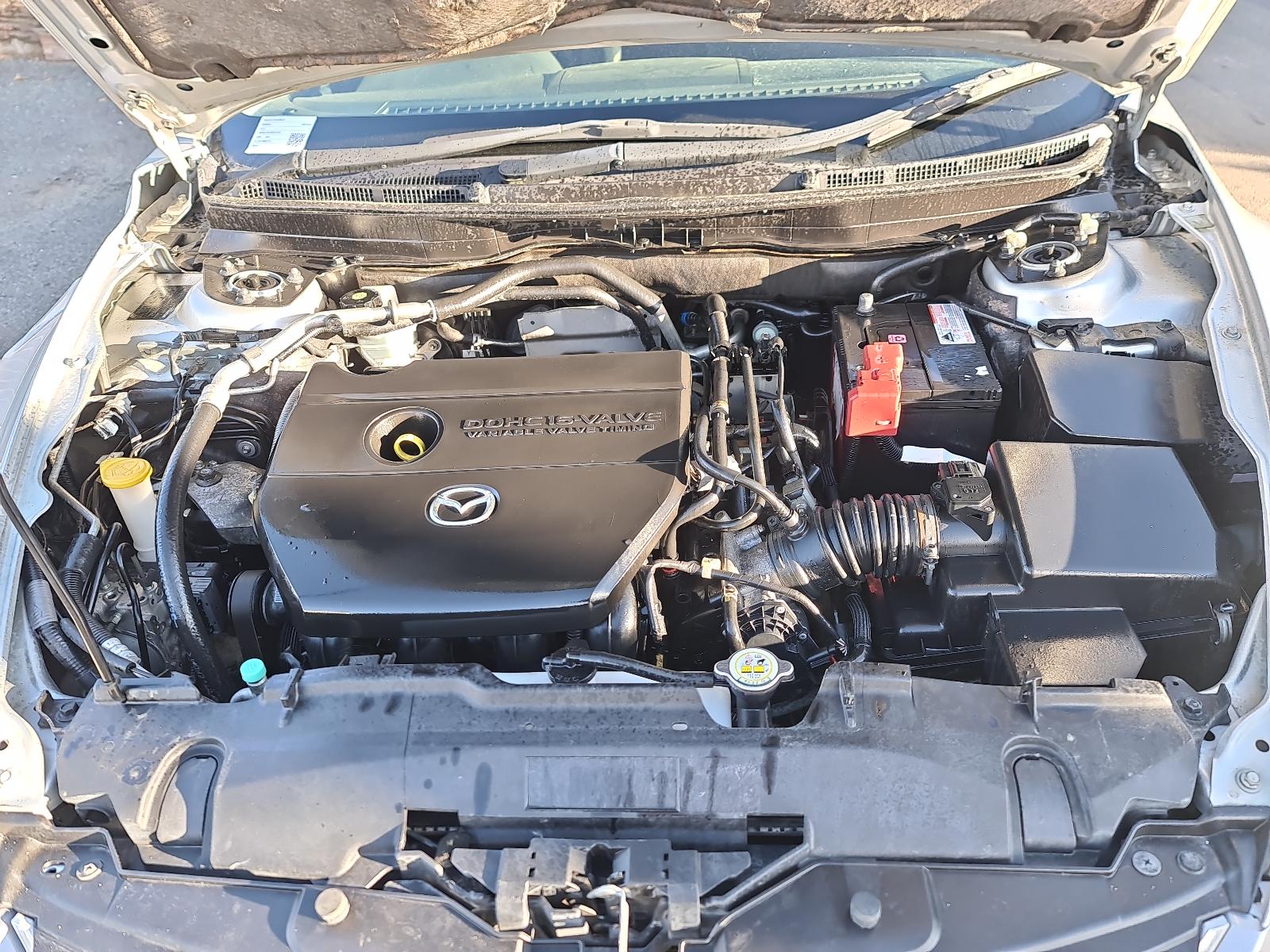 Mazda Atenza - GH 2008-2012