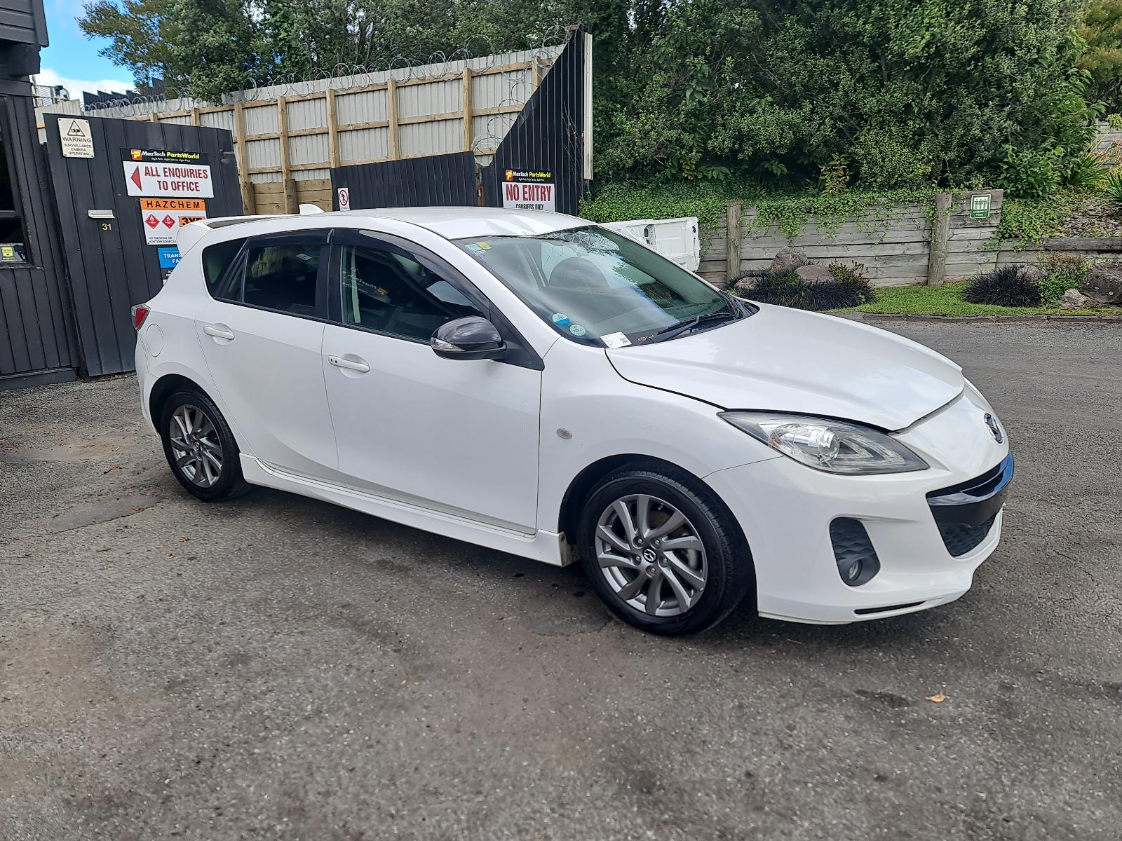 Mazda Axela - BL 2009-2013