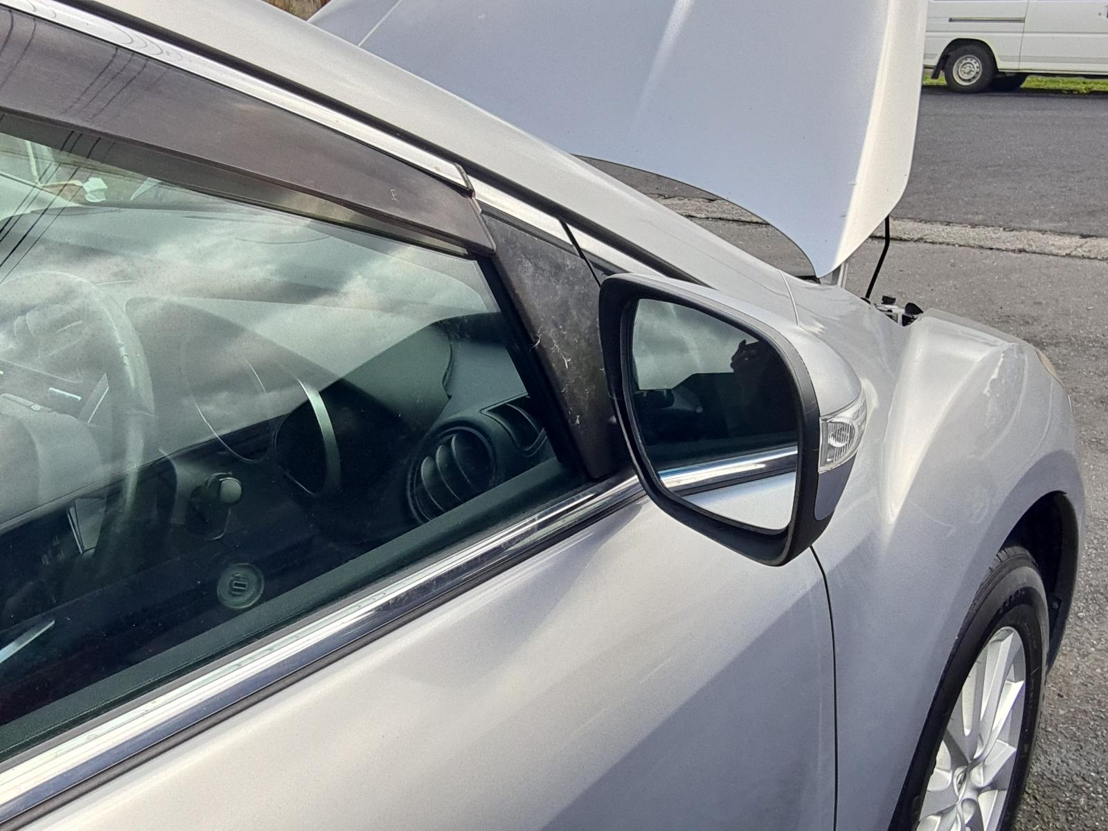 Mazda CX7 - ER 2006-2012