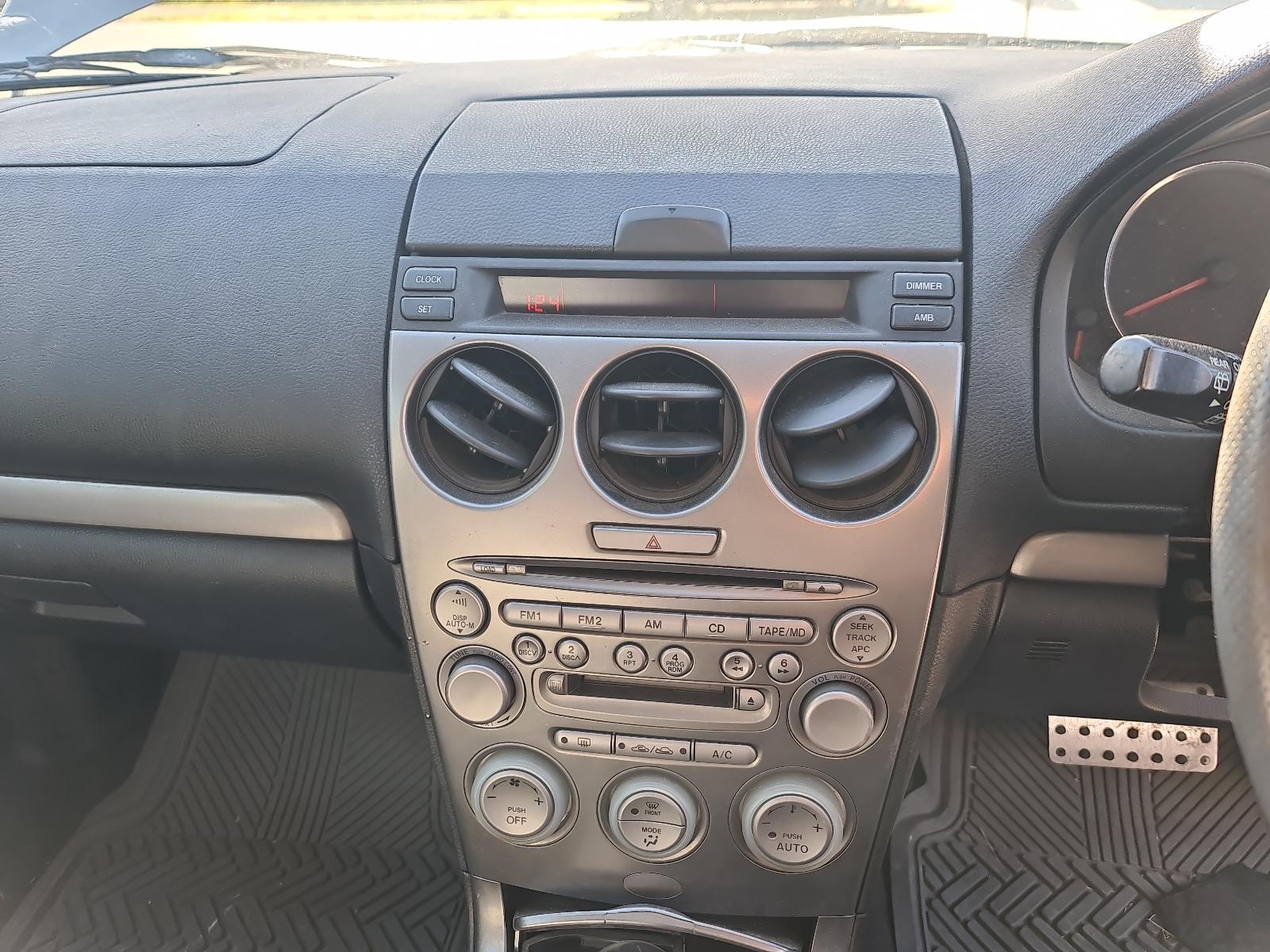 Mazda Atenza - GY 2002-2008