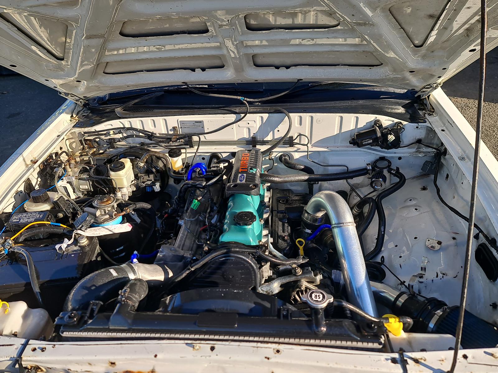 Mazda Bounty - UN 1999-2006