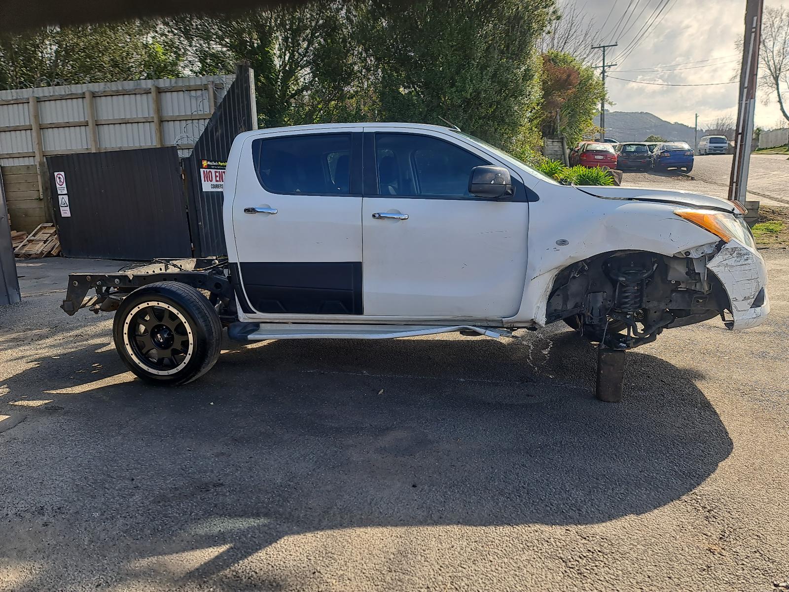 Mazda BT50 - UP 2011-Present