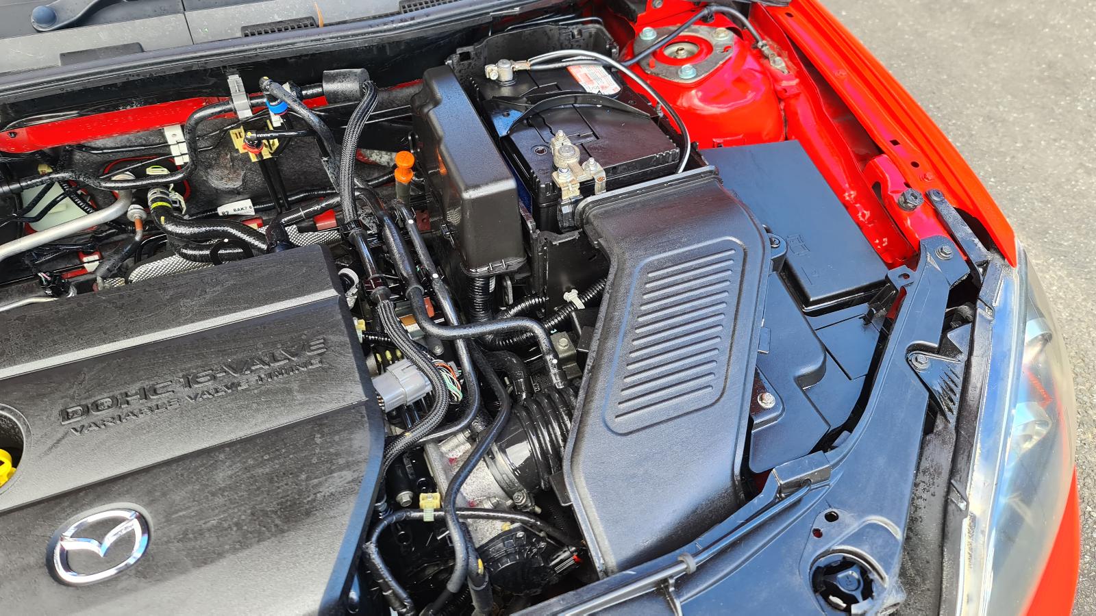 Mazda Mazda3 - BK 2003-2008