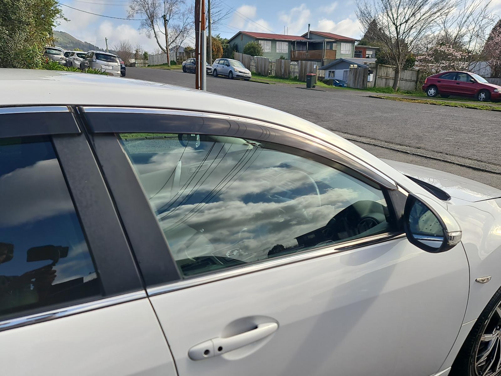 Mazda Atenza - GH 2008-2012