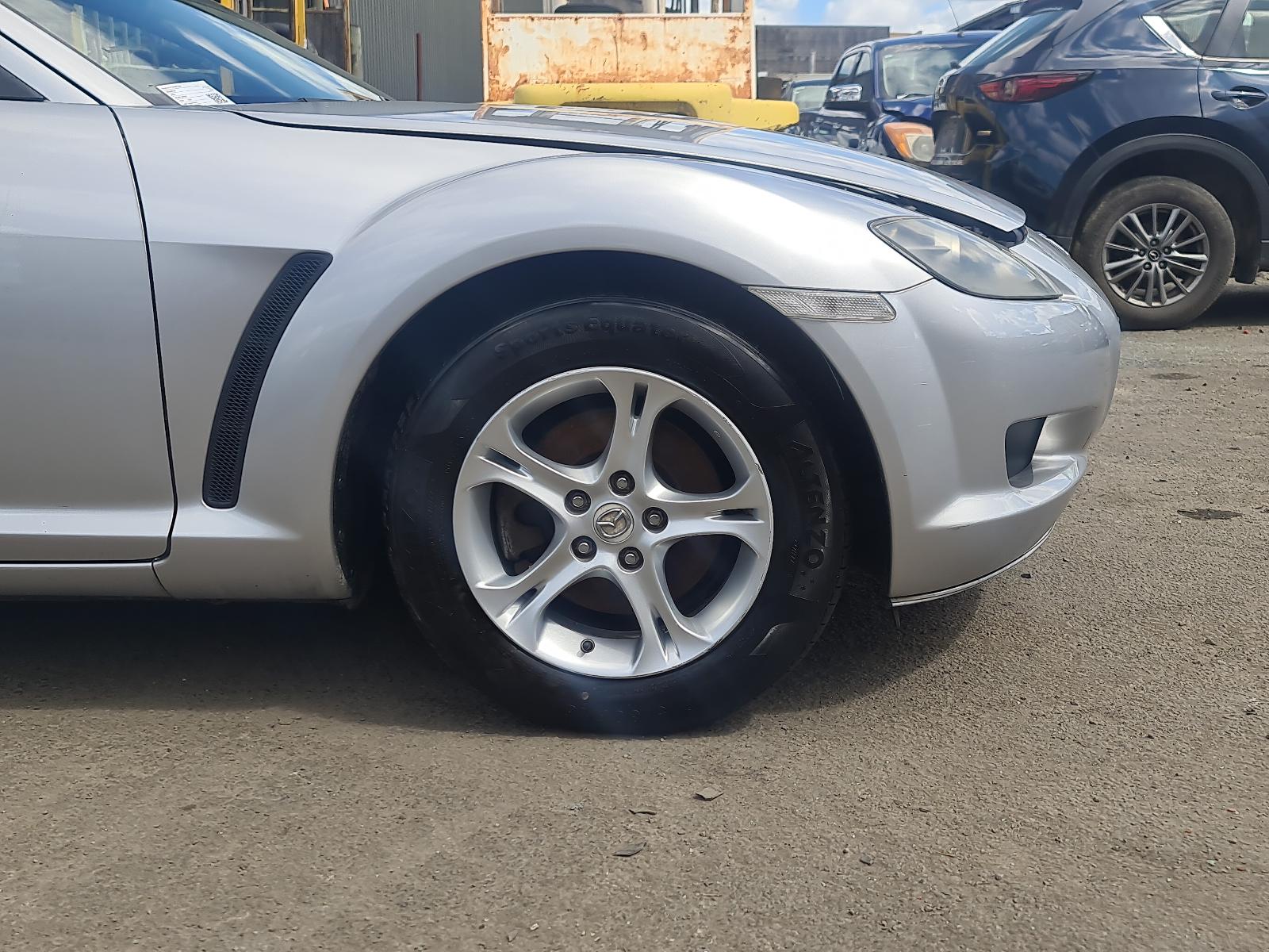 Mazda RX8 - SE 2003-2012