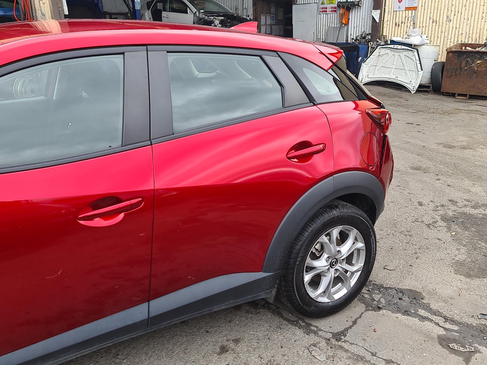 Mazda CX3 - DK 2015-Present