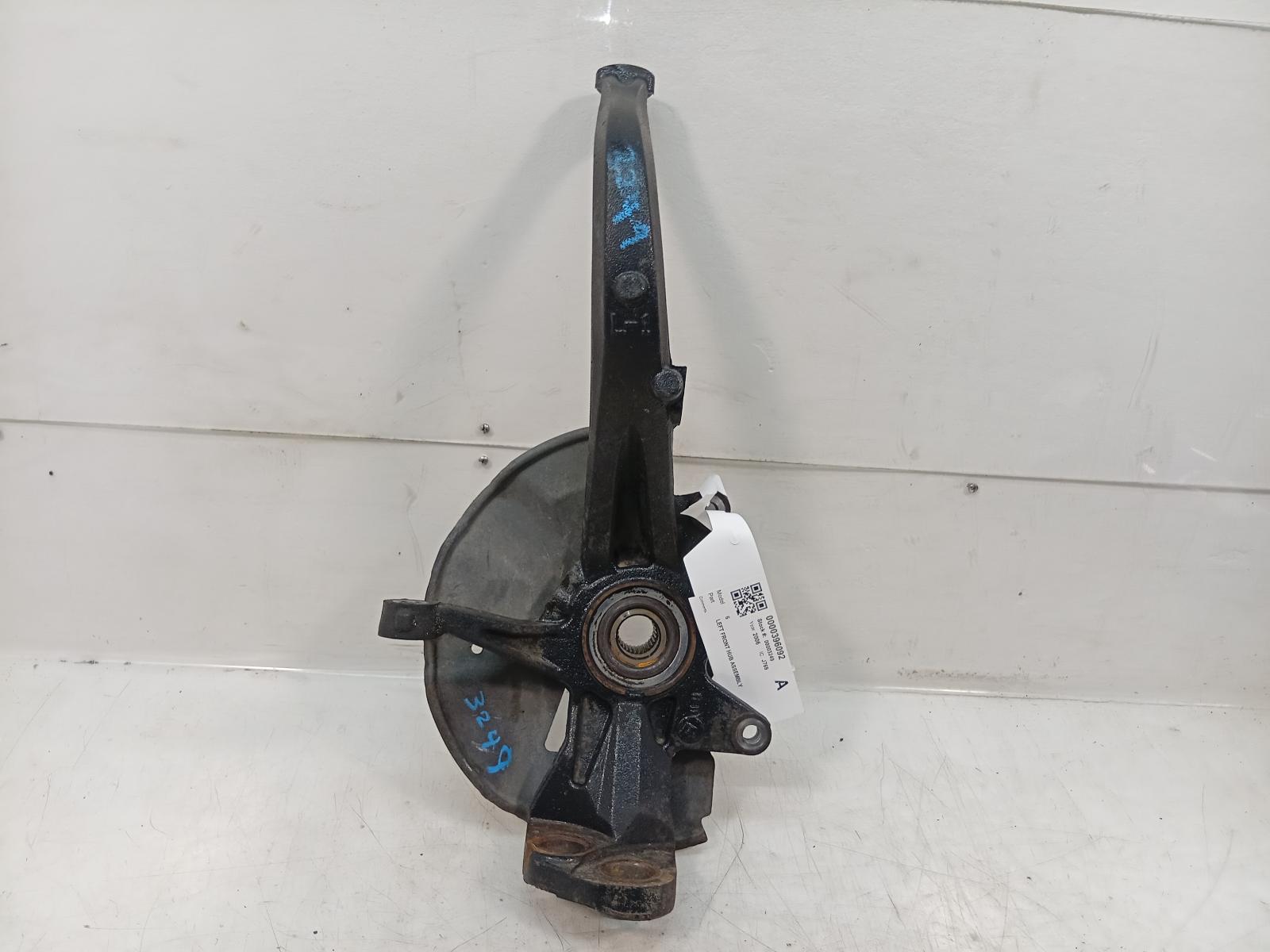 Left_Front_Hub_Assembly