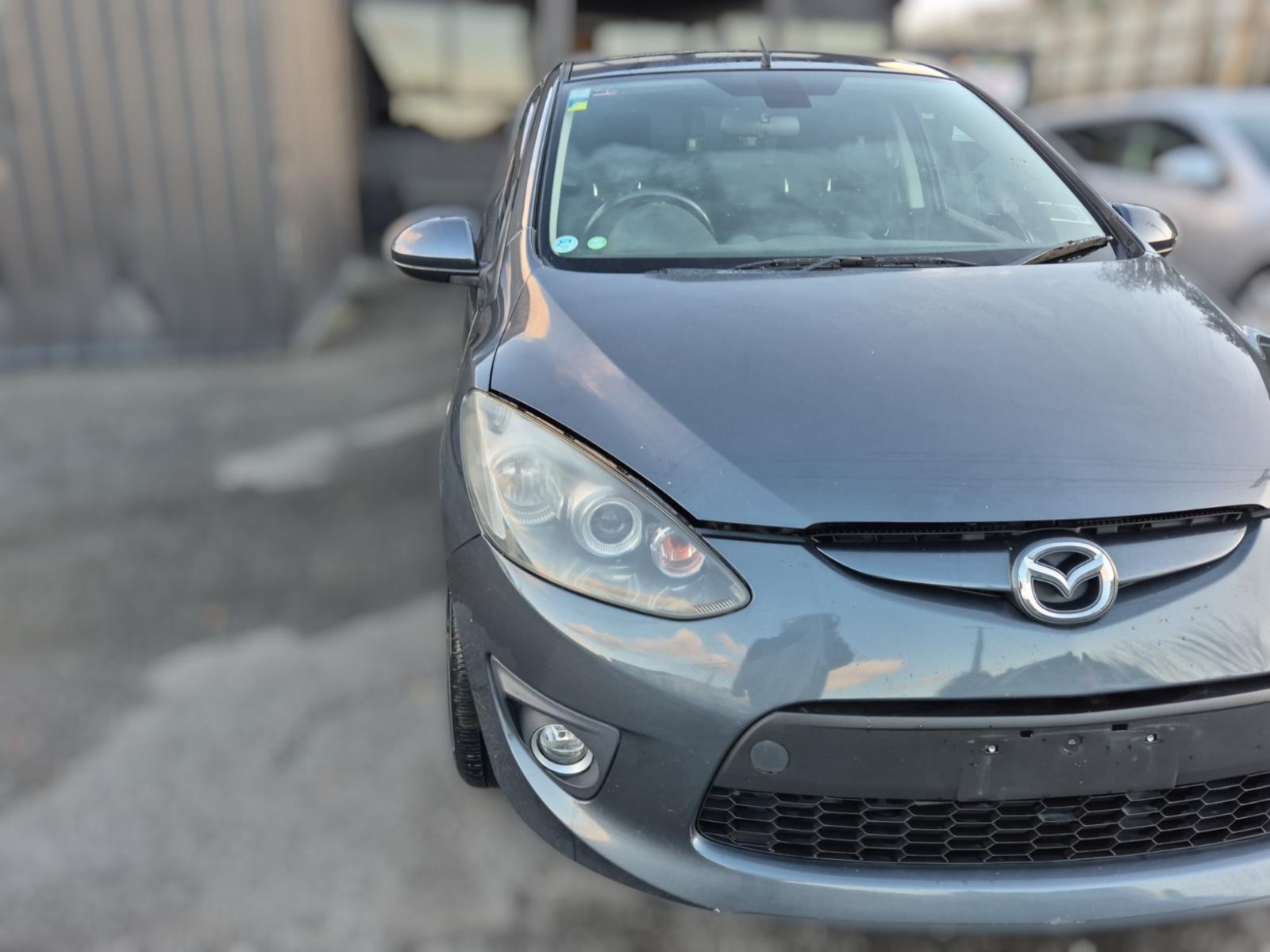Mazda Demio - DE 2007-2014