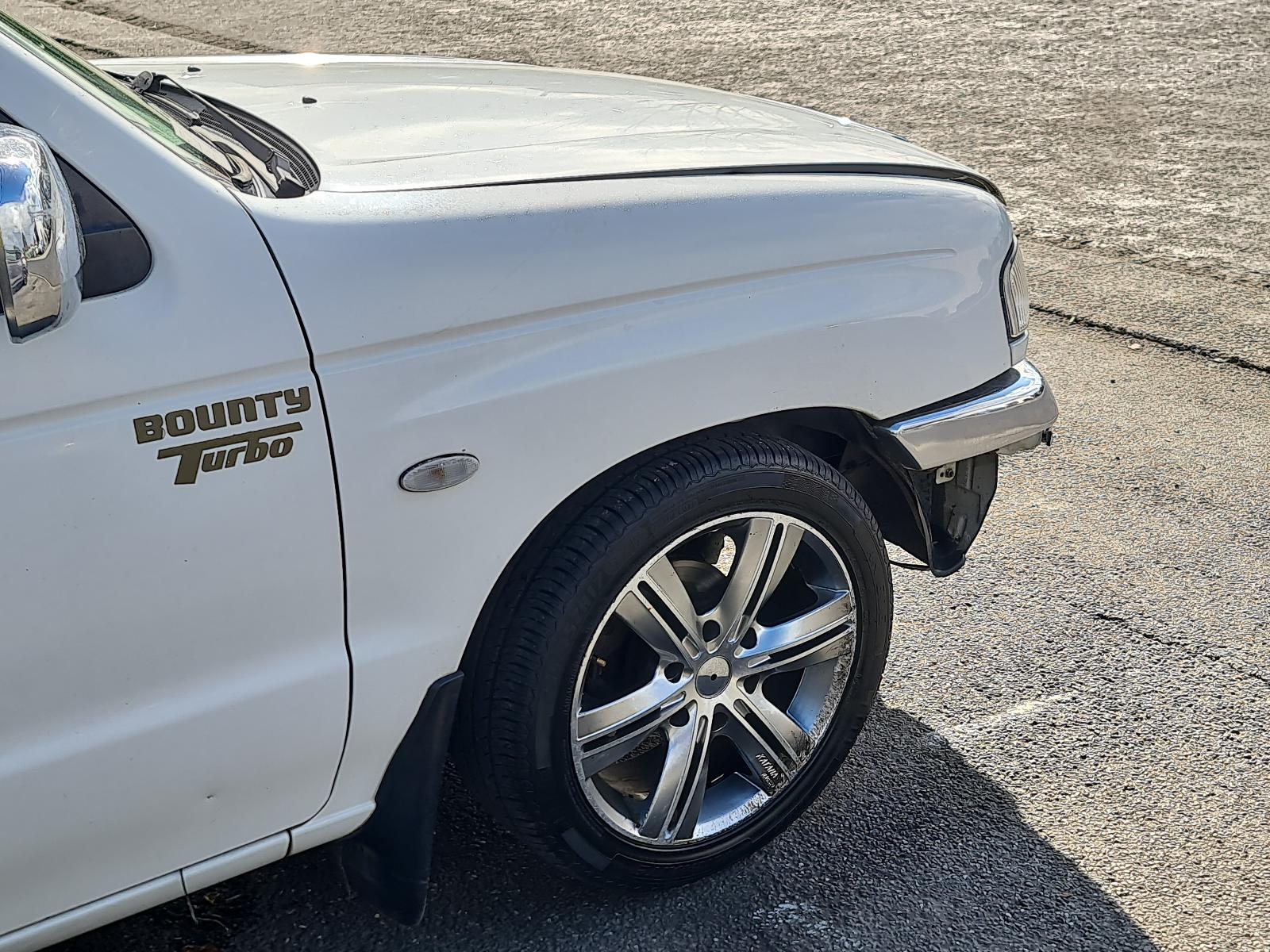 Mazda Bounty - UN 1999-2006