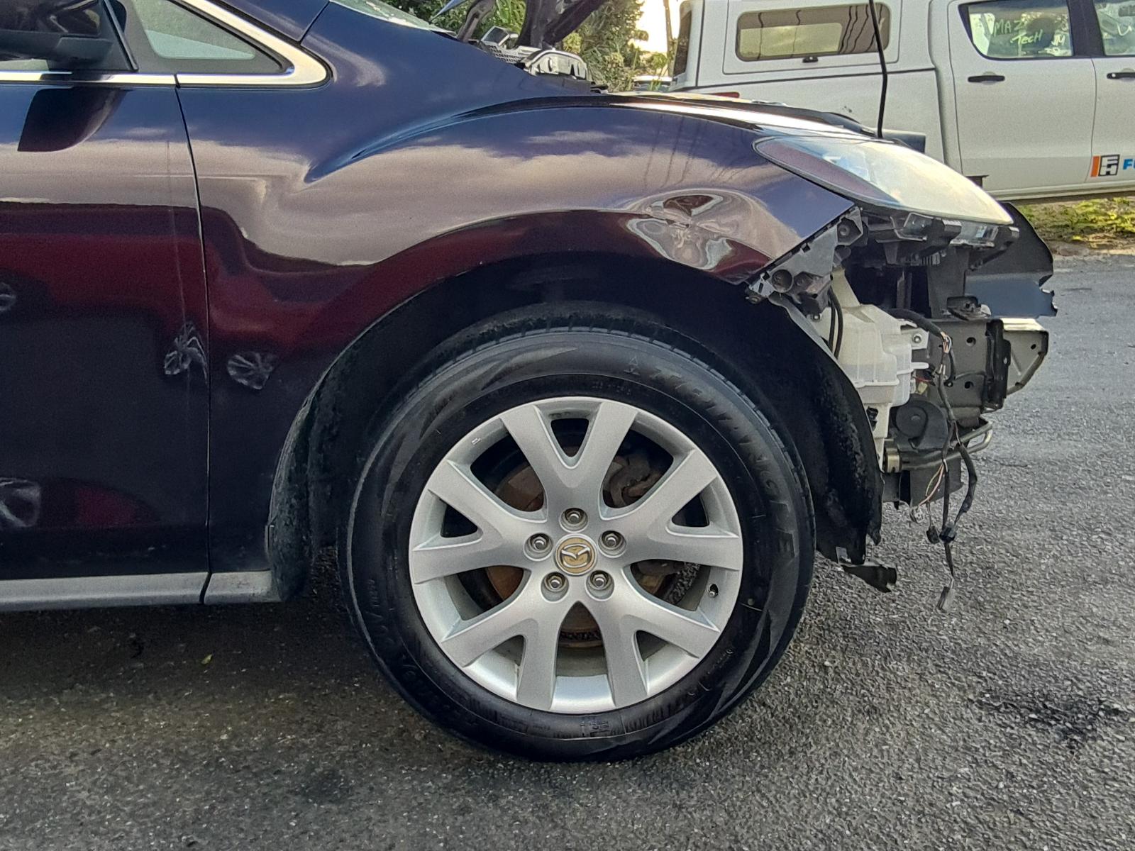 Mazda CX7 - ER 2006-2012