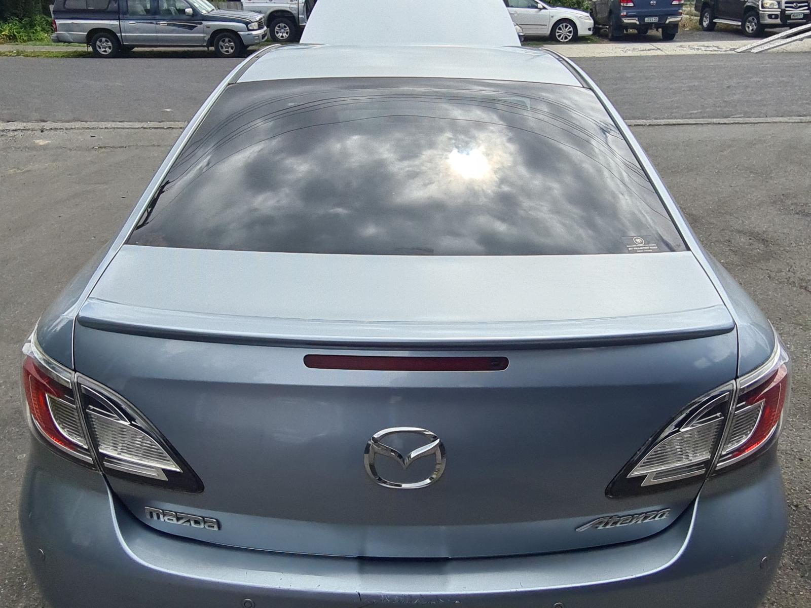 Mazda Atenza - GH 2008-2012