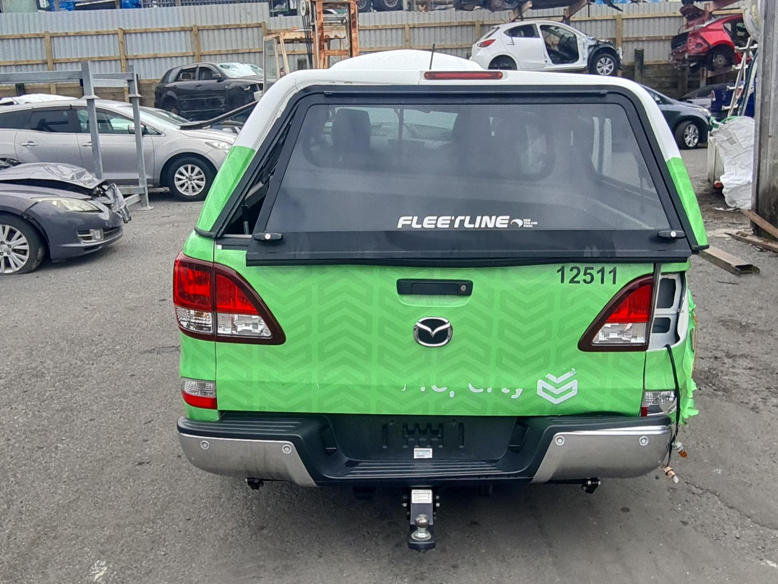 Mazda BT50 - UP 2011-Present