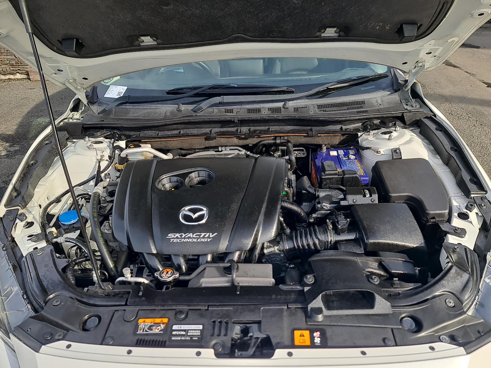 Mazda Mazda3 - BM 2013-Present