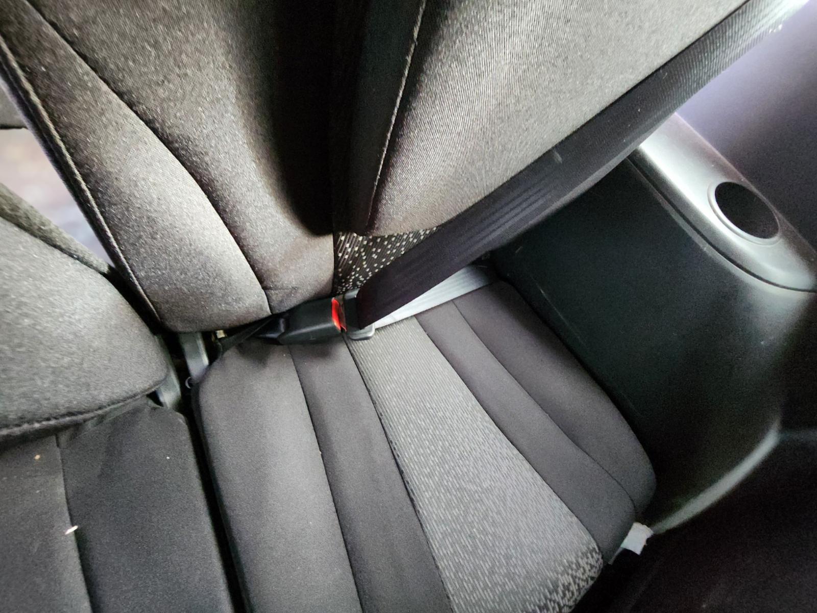 Seat Belt Stalk