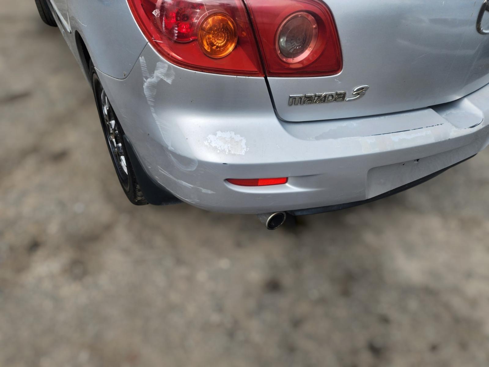 Left Taillight