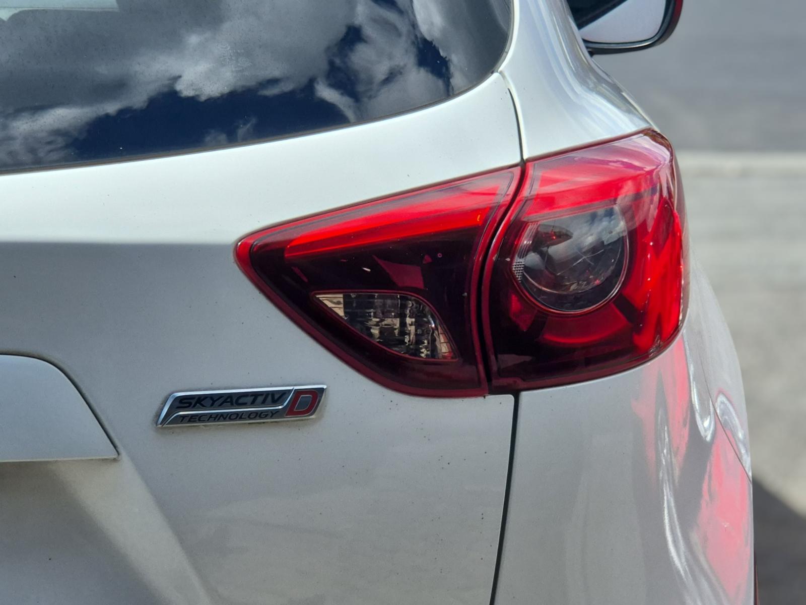 Mazda CX5 - KE 2012-Present