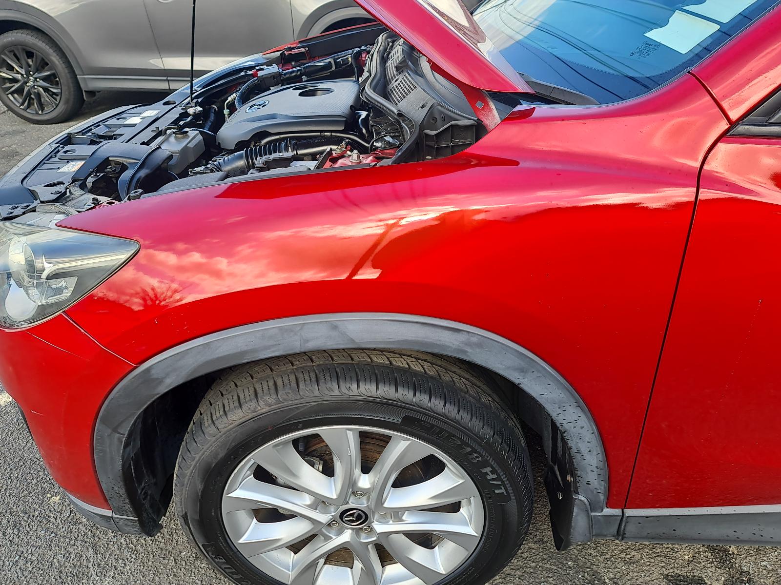 Mazda CX5 - KE 2012-Present