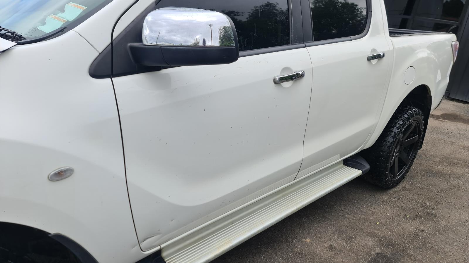 Mazda BT50 - UP 2011-Present