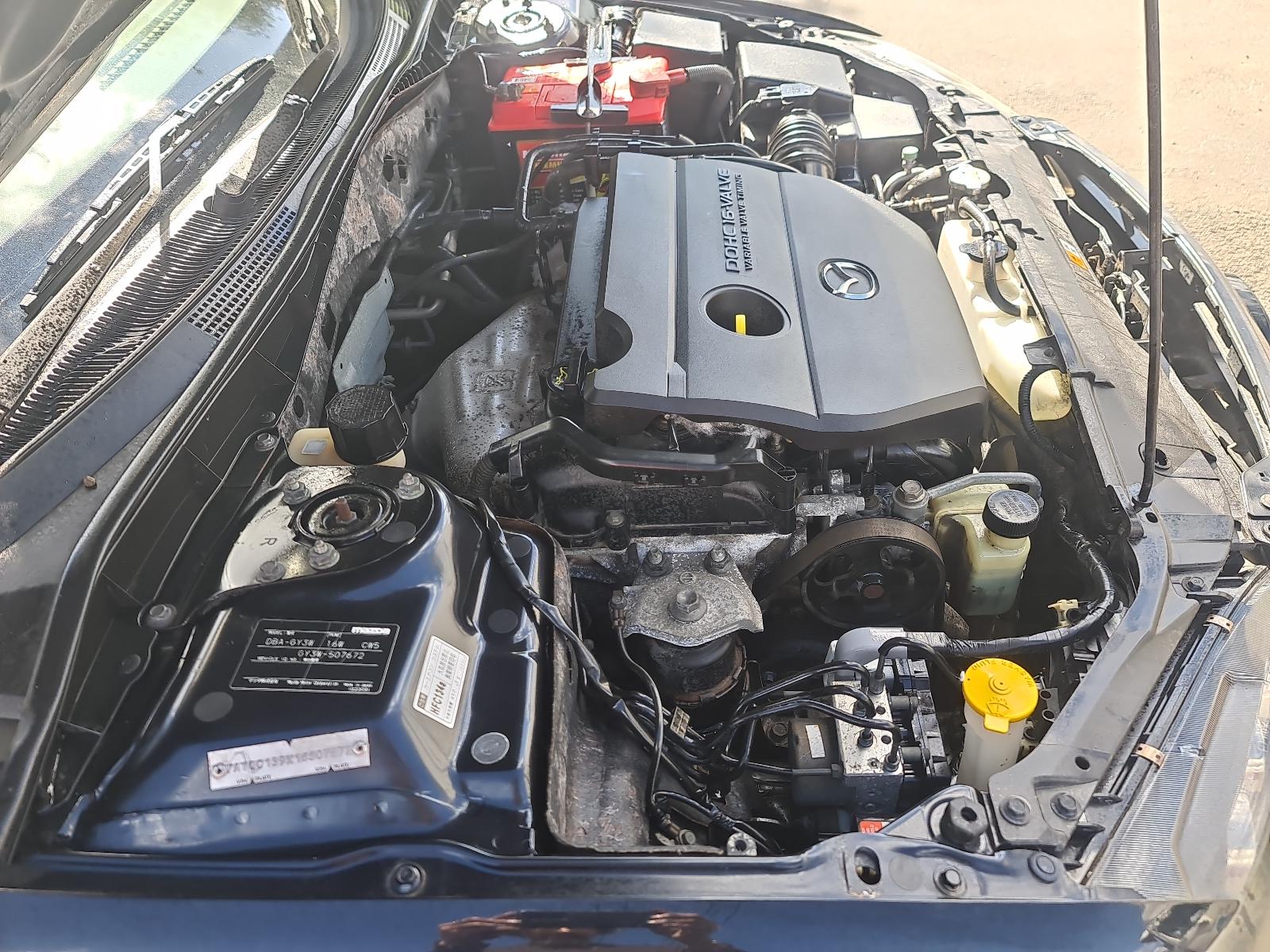 Mazda Atenza - GY 2002-2008