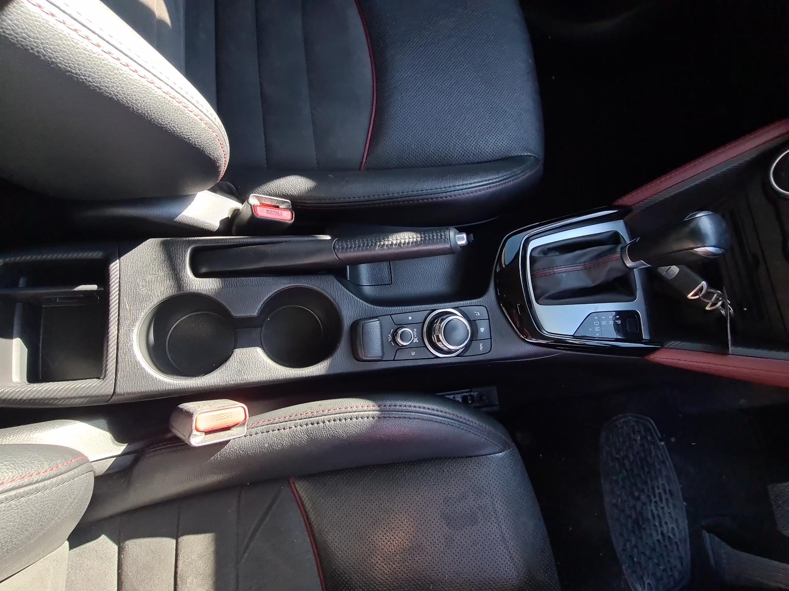 Mazda CX3 - DK 2015-Present