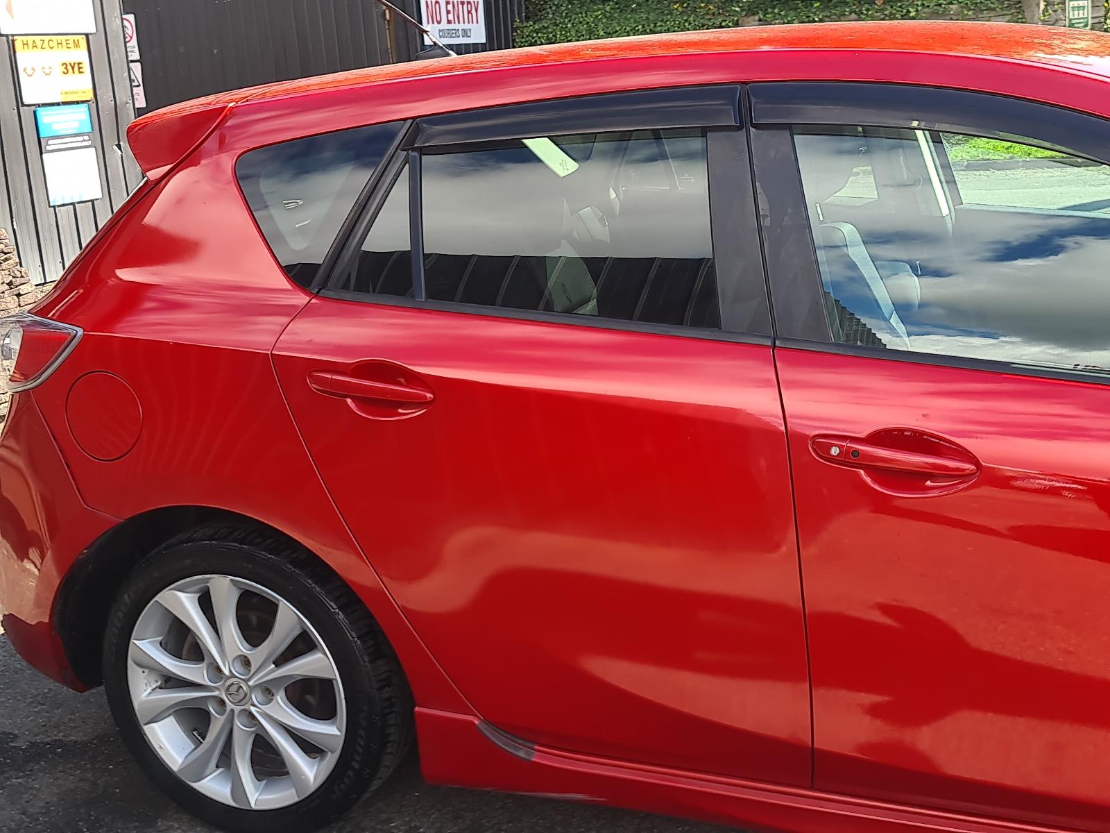 Mazda Axela - BL 2009-2013