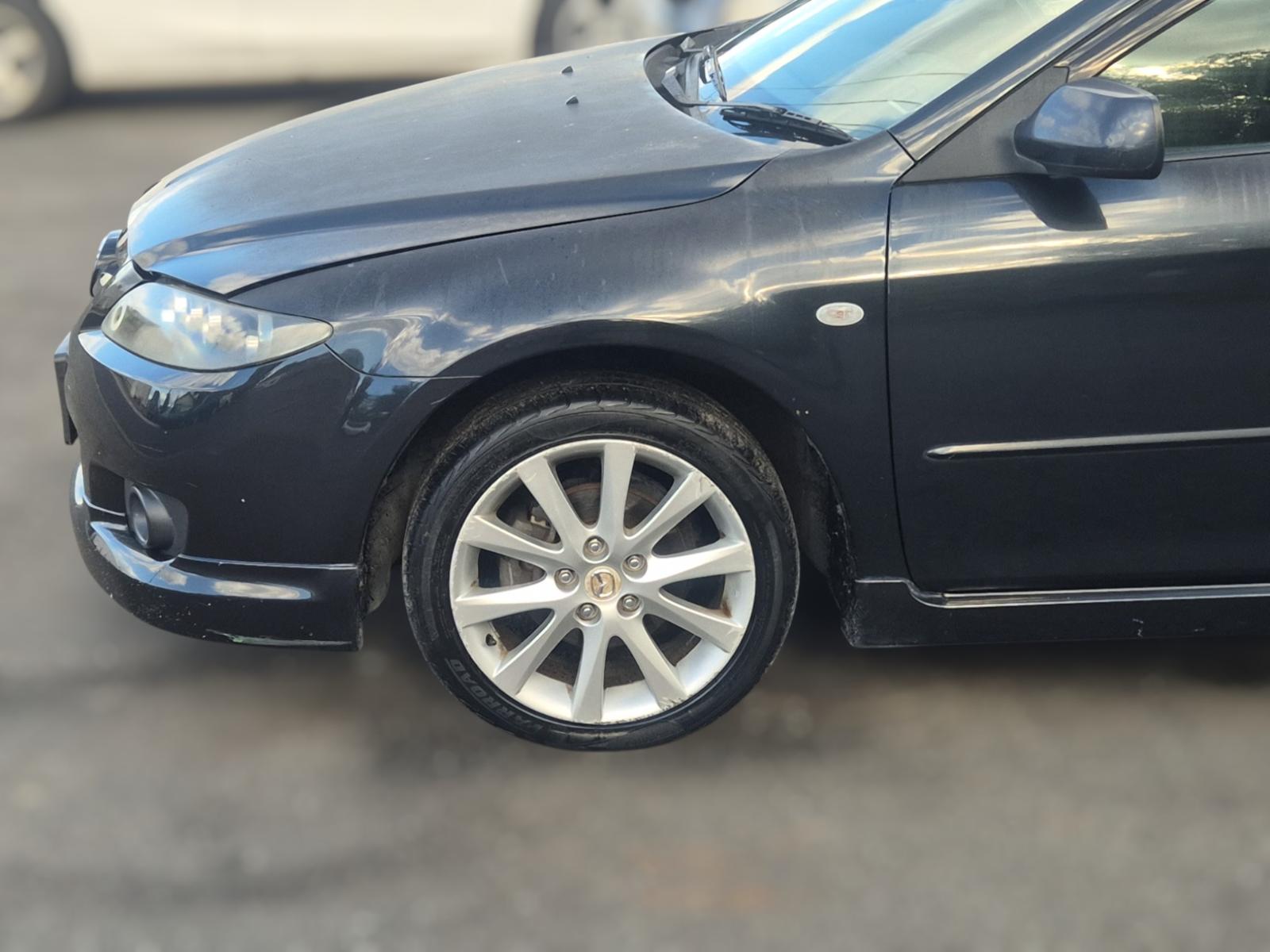 Mazda Atenza - GG 2002-2008