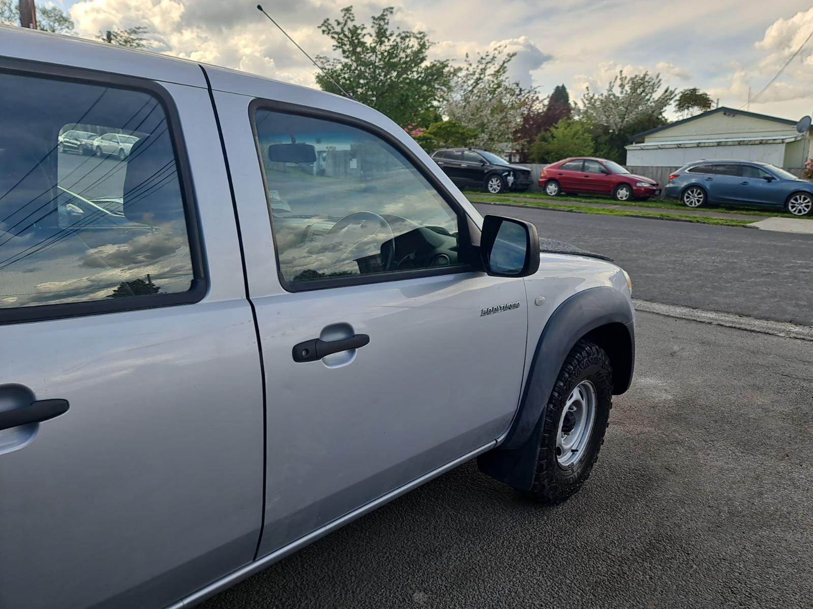 Mazda BT50 - UN 2006-2011