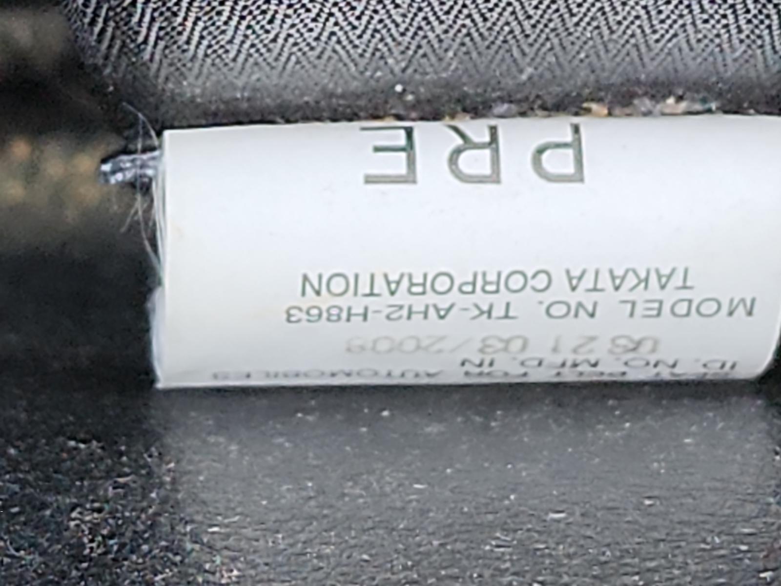 Mazda Atenza - GH 2008-2012