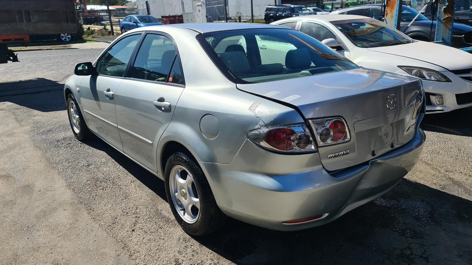 Mazda Mazda6 - GG 2002-2008