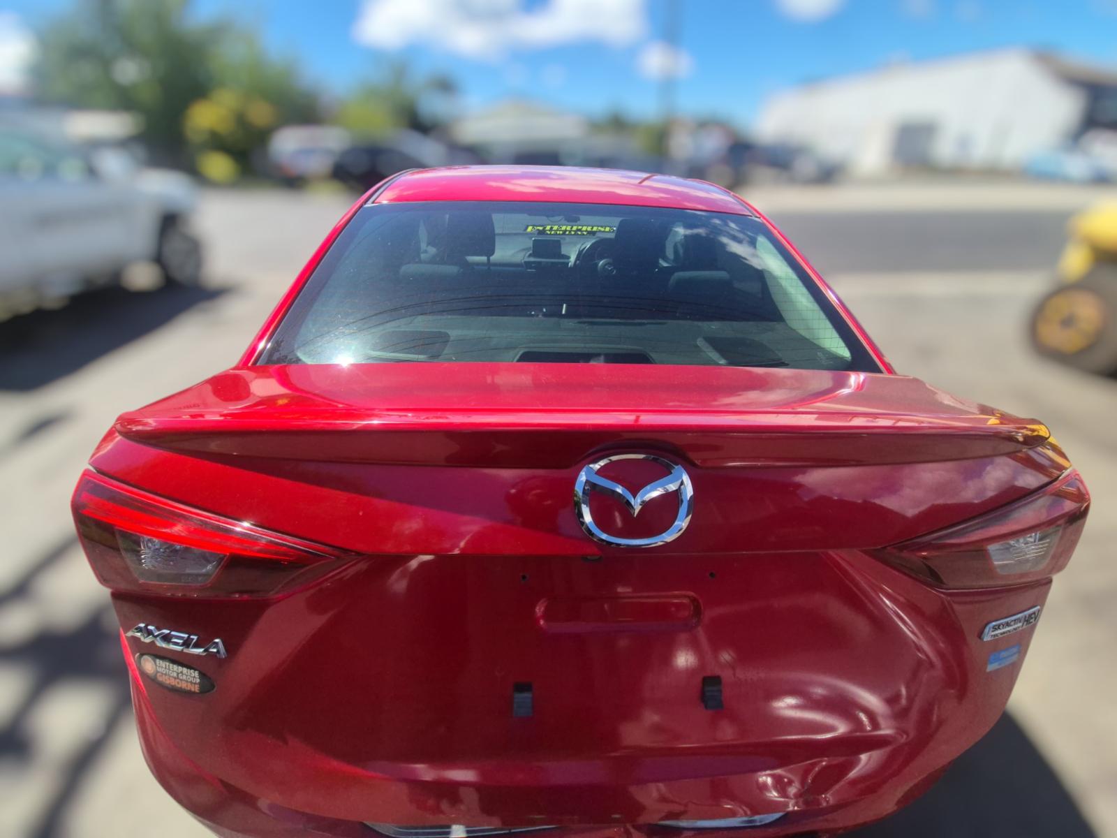 Mazda Mazda3 - BM 2017-Present