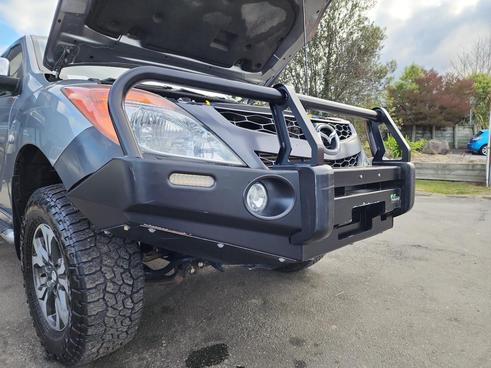 Mazda BT50 - UP 2011-Present