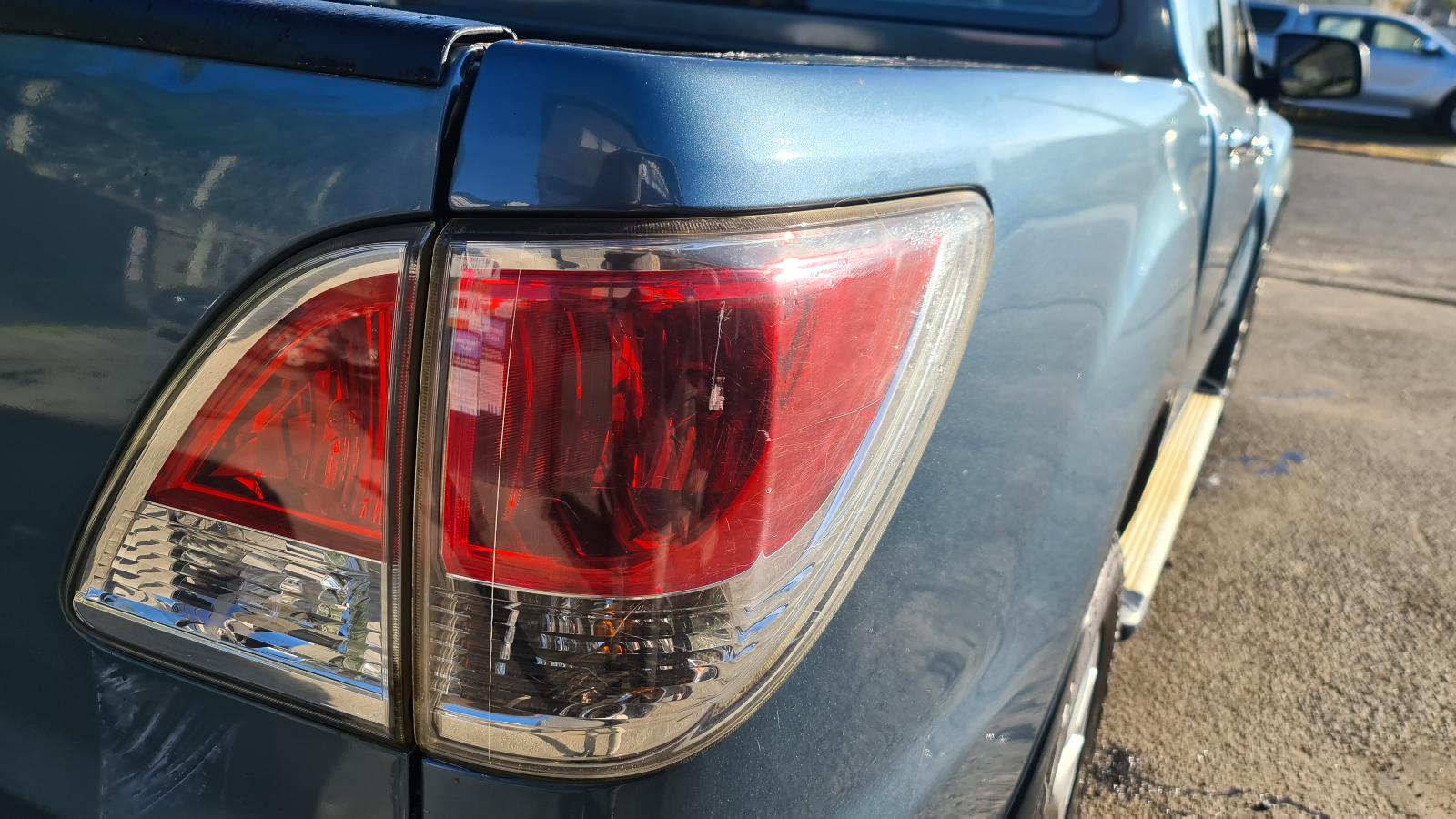 Mazda BT50 - UP 2011-Present