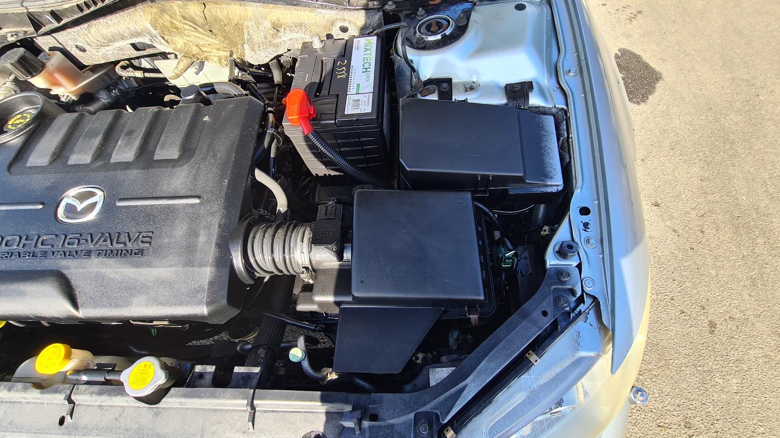 Mazda Mazda6 - GY 2002-2008