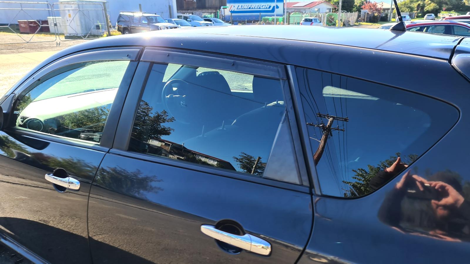 Mazda Axela - BK 2003-2009