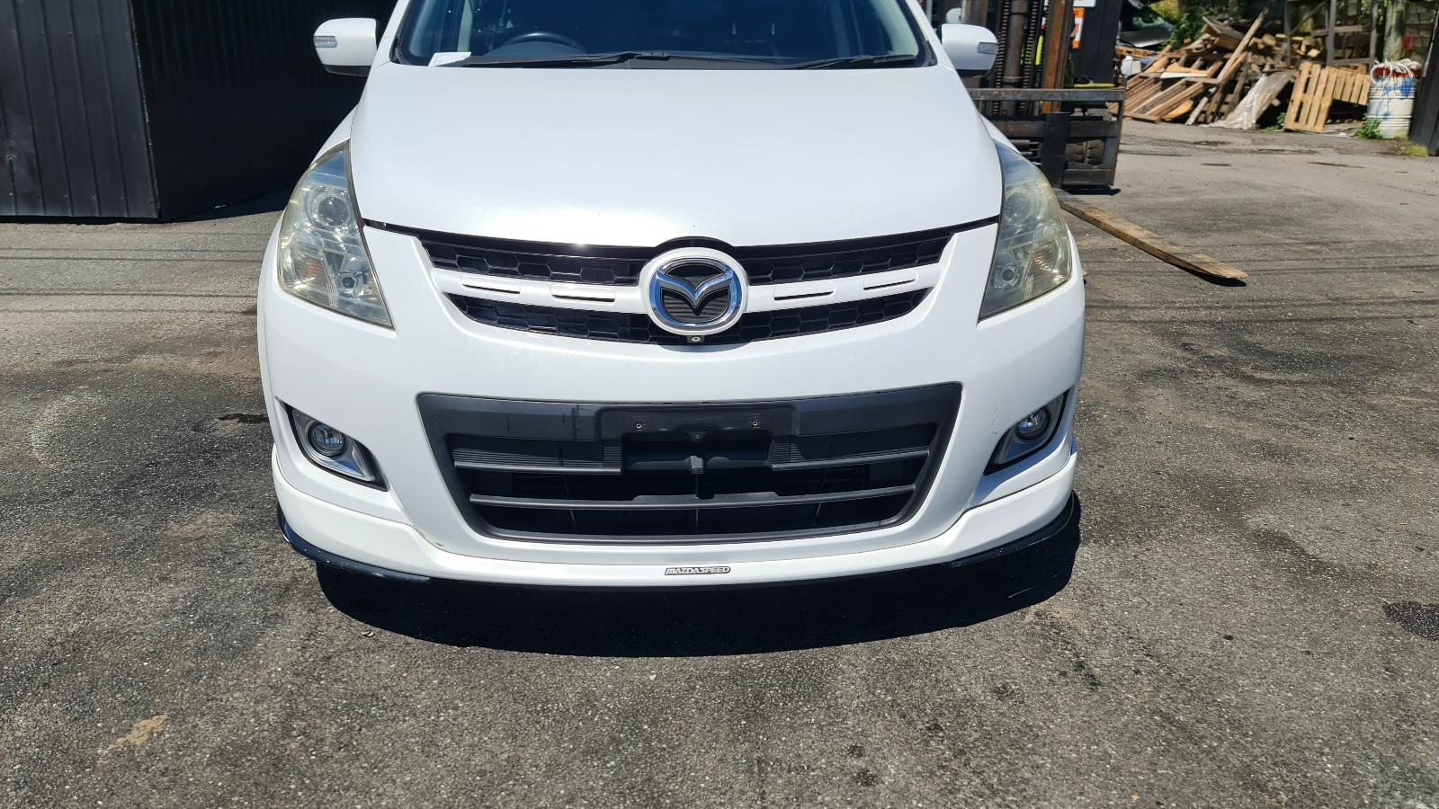 Mazda MPV - LY 2006-2016