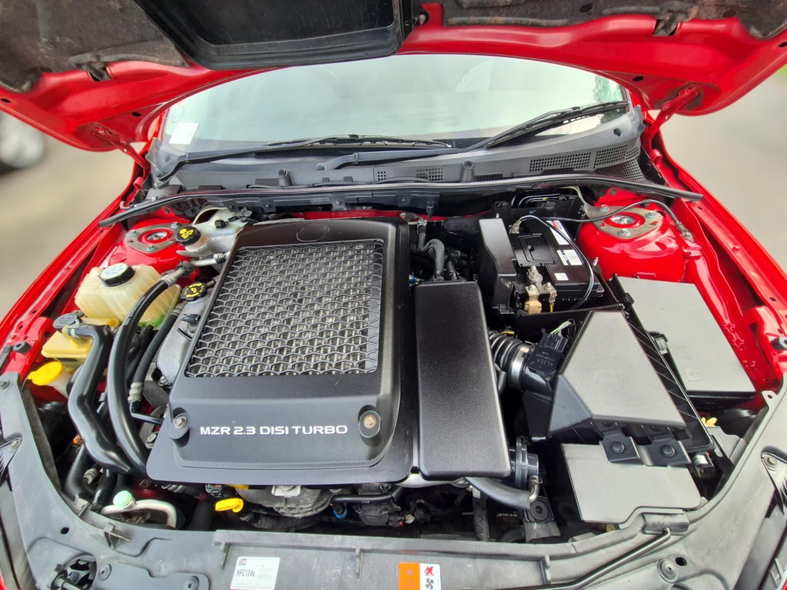 Mazda Axela - BK 2003-2009