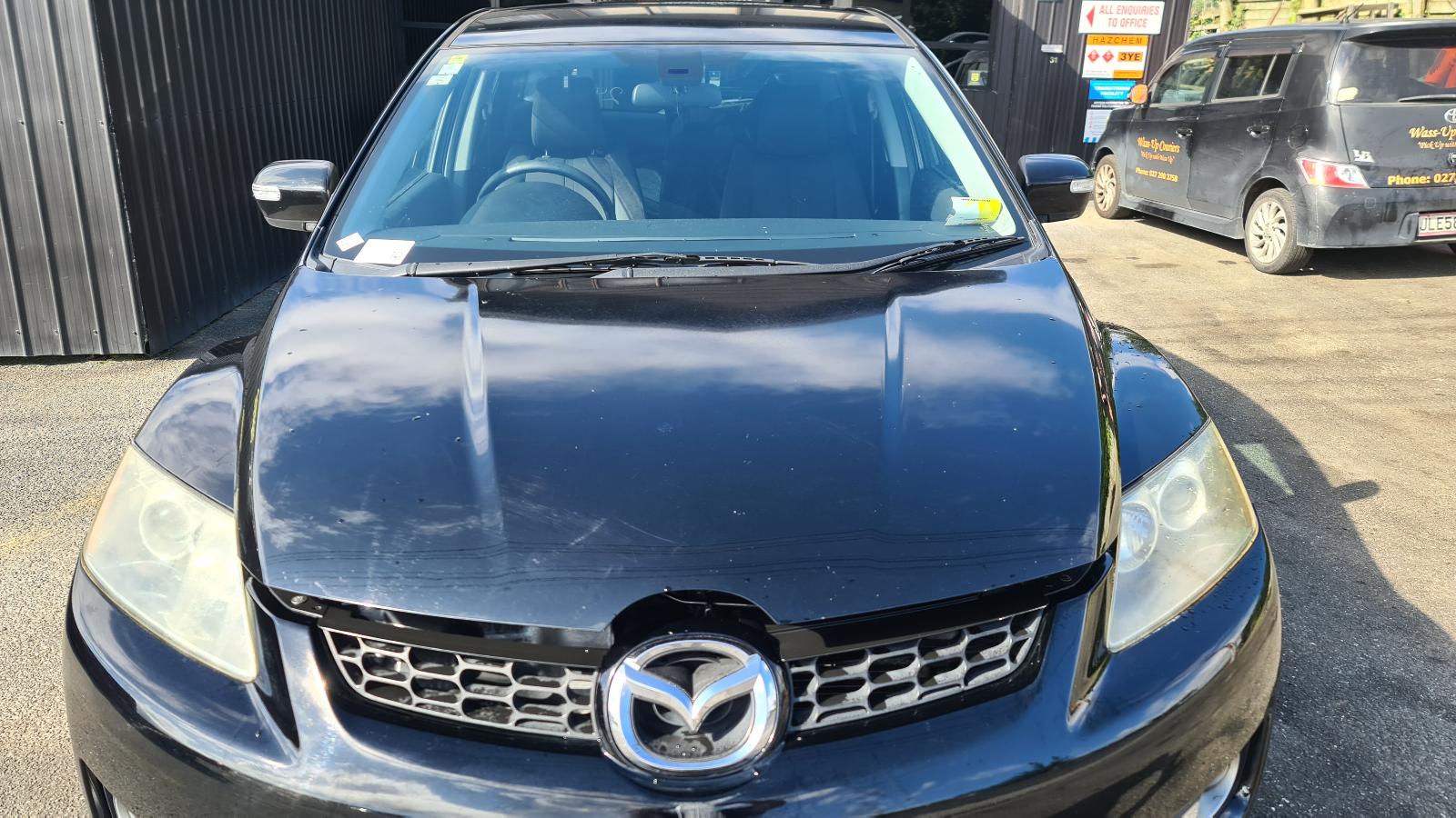 Mazda CX7 - ER 2006-2012