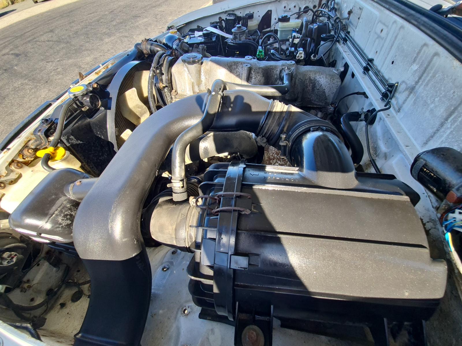 Mazda Bounty - UN 1999-2006