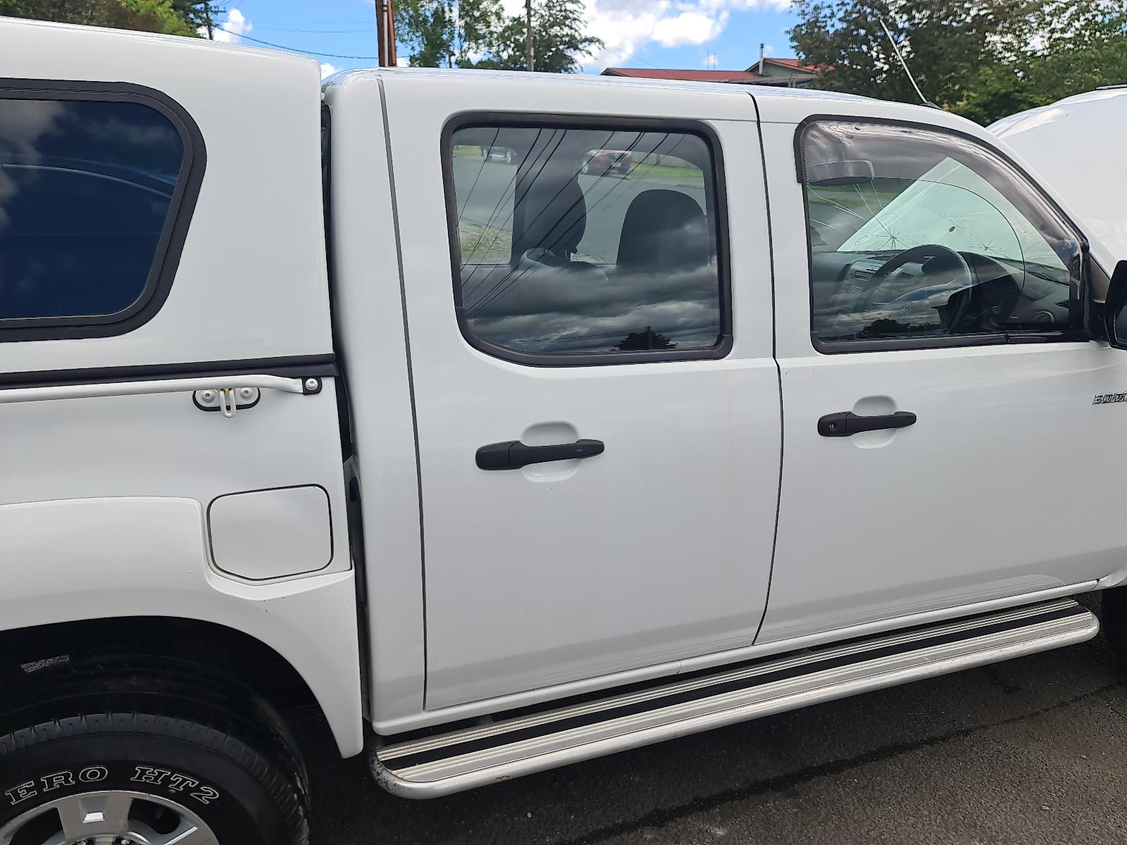 Mazda BT50 - UN 2006-2011