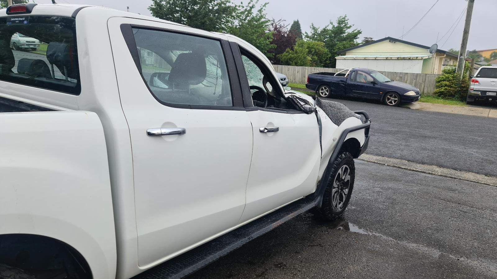 Mazda BT50 - UP 2011-Present