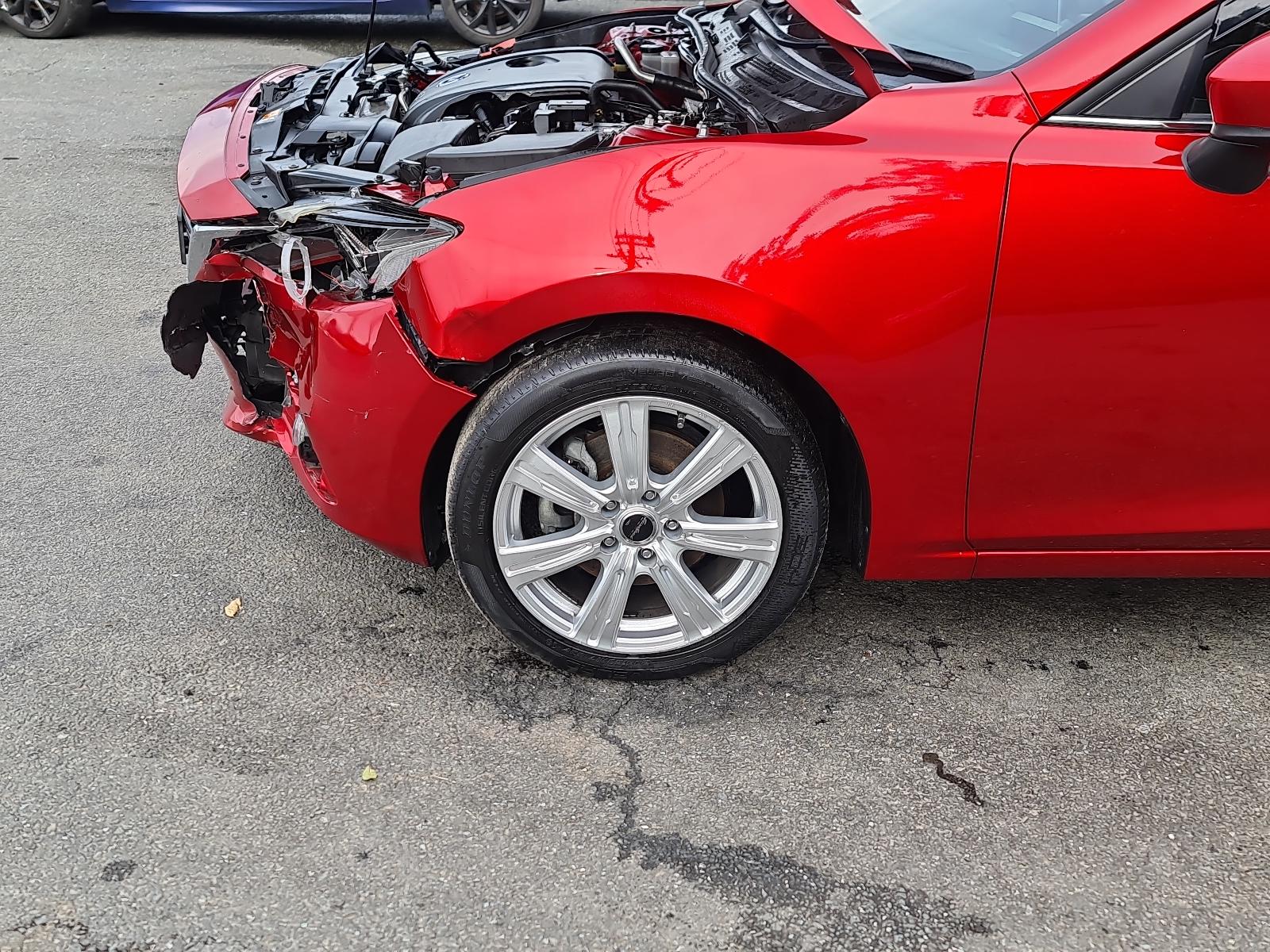 Mazda Mazda3 - BM 2013-Present