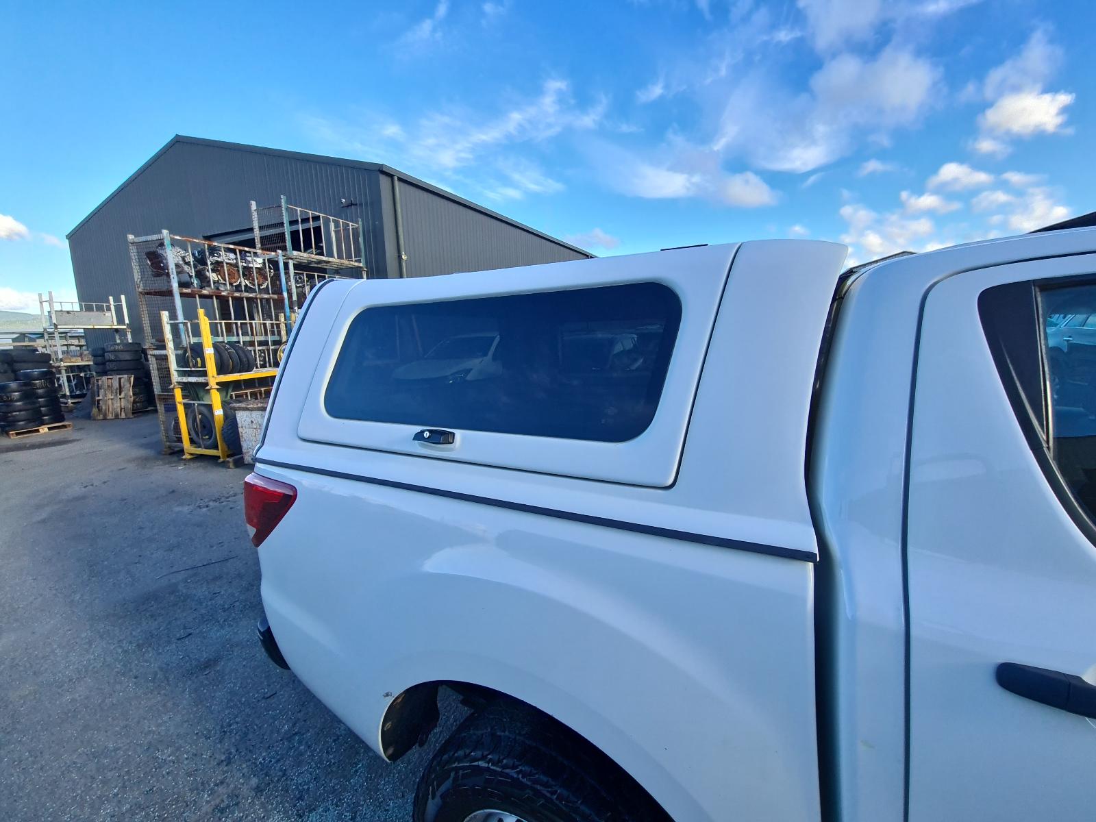 Mazda BT50 - UP 2011-Present