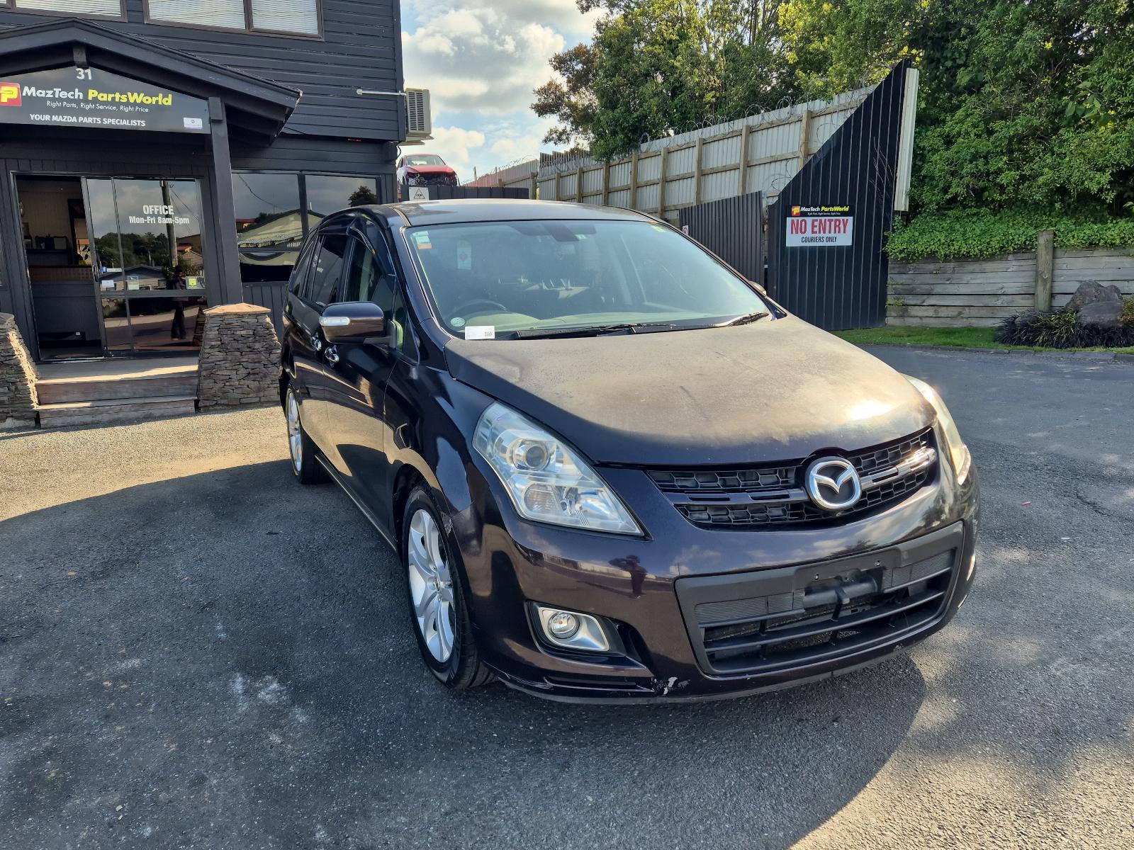 Mazda MPV - LY3P 2007-Present