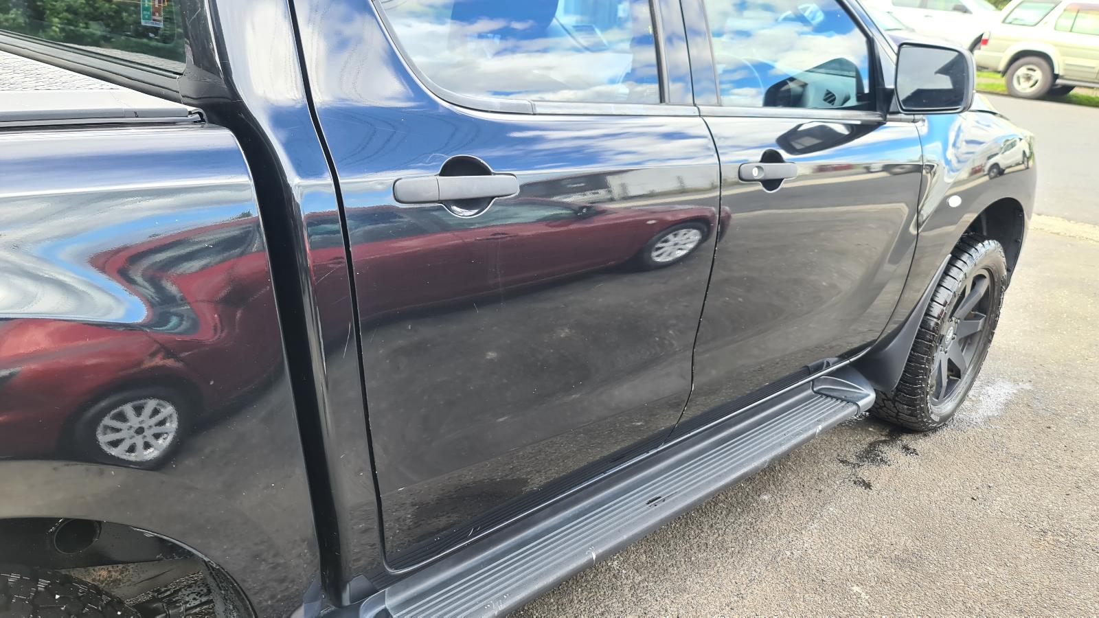 Mazda BT50 - UP 2011-Present