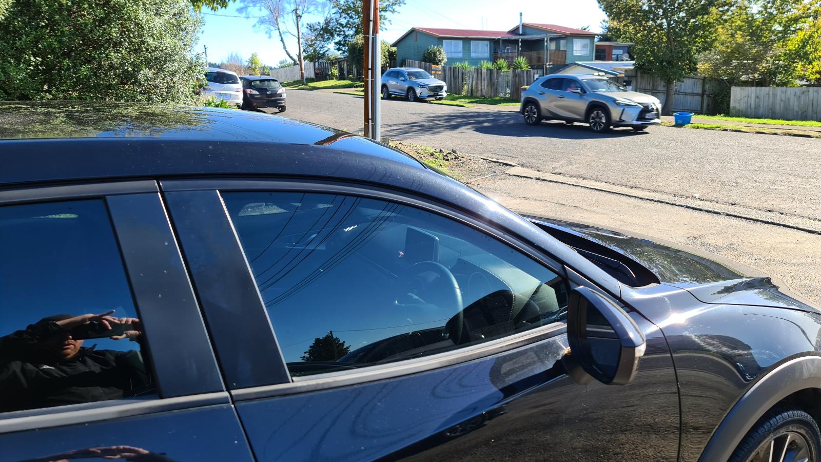 Mazda CX3 - DK 2015-Present